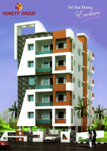 Sri Sai Datta Enclave project details - PM Palem